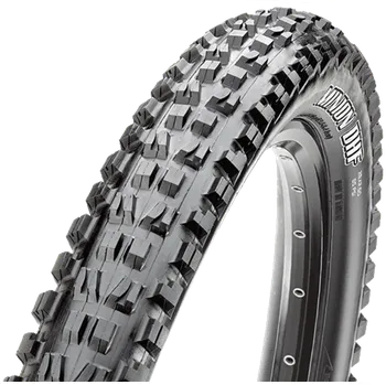 Plášť na kolo Maxxis Minion DHF Kevlar EXO+ TR černý 27,5" x 2,8"