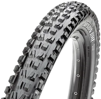 Plášť na kolo Maxxis Minion DHF Kevlar EXO+ TR černý 27,5" x 2,8"