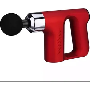 Masážní přístroj DEKO Masážní přístroj KH-740 Barva:: Červená