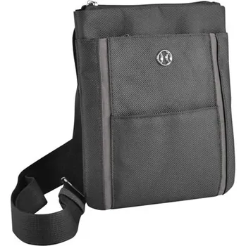 Cestovní taška Taška přes rameno Dielle Delta 7230-13 antracitová 0,9 L