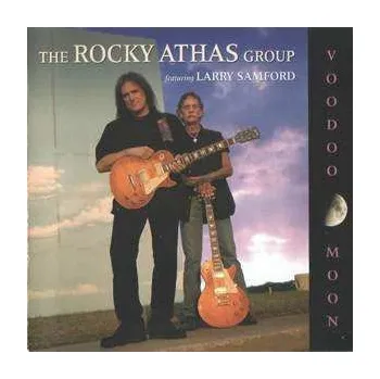 Zahraniční hudba CD The Rocky Athas Group: Voodoo Moon 2013