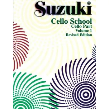 Suzuki Cello School 1