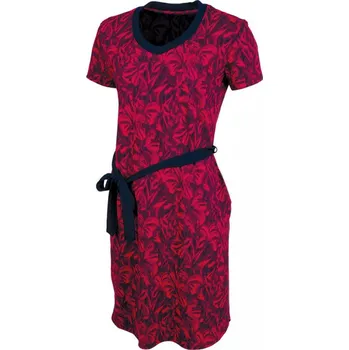 Dámské šaty Vesna Dámské šaty FLOVERS červené vel. XXL