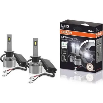 Autožárovka OSRAM LEDriving H1 12V 12W P14,5s 2 ks 