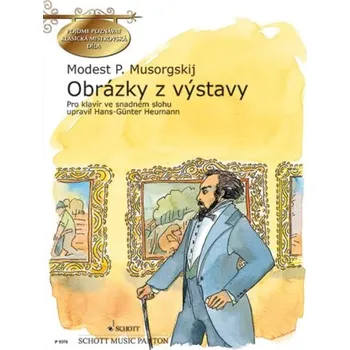 Obrázky z výstavy (česky) - poslední kus