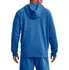 Pánská mikina Under Armour Rival Fleece Chroma FZ HD 1370344-474 XXL