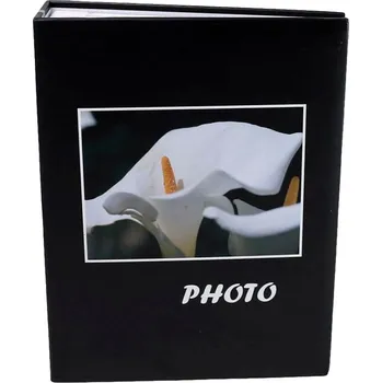 Fotoalbum Fotoalbum 10x15/200 foto BOUQUET černé kph