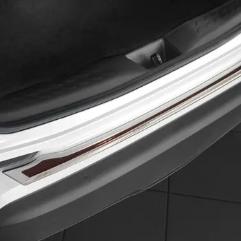 Lišta karosérie Avisa Nerezový kryt prahu zadních dveří Toyota C-HR I (2016 - 2023) karbon - 2/44088