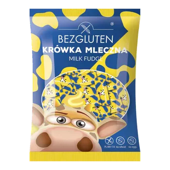 BEZGLUTEN - KRÓWKI tradiční, bez lepku, 200g ct20