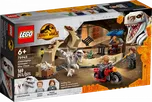 LEGO Jurassic World 76945 Atrociraptor:…
