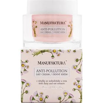 Pleťový krém Recenze MANUFAKTURA Sedmikráska denní pleťový krém 50 ml