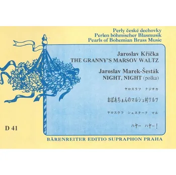 Bábinčin maršovský valčík / Hajá, hajá