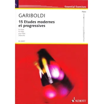 15 Etudes modernes et progressives