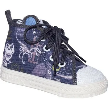 Chlapecké tenisky BIGHORN DAVID 5011 A Dětské textilní tenisky 21 5011A_21