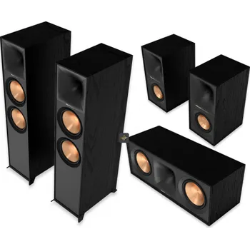 Audio Klipsch R-800F HTS - černá