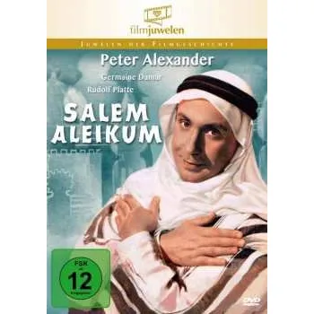 Zahraniční hudba DVD Various: Salem Aleikum 2018