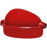 Emile Henry Oválný pekáč na kuře s…