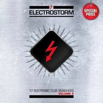 Zahraniční hudba CD Various: Electrostorm Volume 5 2014