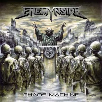 Zahraniční hudba CD Enemynside: Chaos Machine 2019
