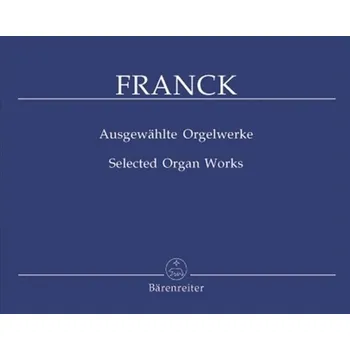 Vybraná varhanní díla