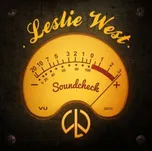 Soundcheck - Leslie West [CD]