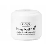 Ziaja Goat´s Milk Hand Mask maska na ruce 75 ml