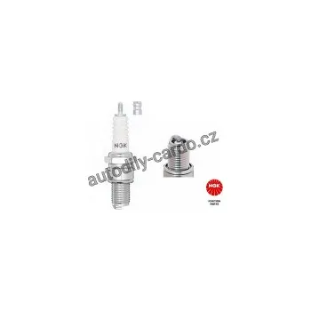 Zapalovací a žhavicí svíčka Zapalovací svíčka NGK B6ES - PORSCHE, VW