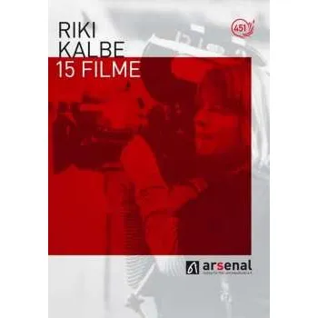 Zahraniční hudba DVD Various: Riki Kalbe: 15 Filme 2013