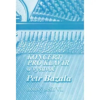 Koncert pro klavír a vysavač