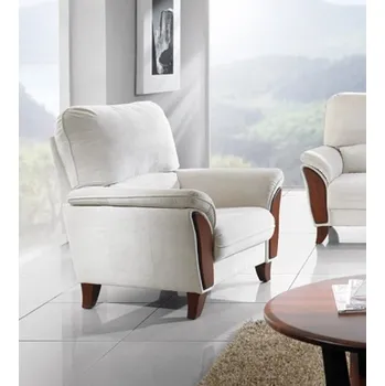 Křeslo Čalouněné stylové křeslo BARON český výrobek