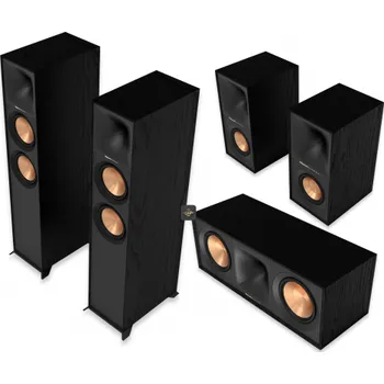 Audio Klipsch R-600F HTS - černá