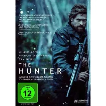 Zahraniční hudba DVD Various: The Hunter 2012