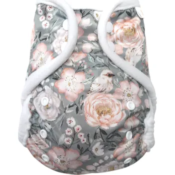 Plena Breberky Svrchní kalhotky (M) - Vrabčák v růžích PAT