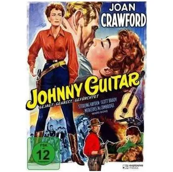 Zahraniční hudba DVD Various: Johnny Guitar 2018