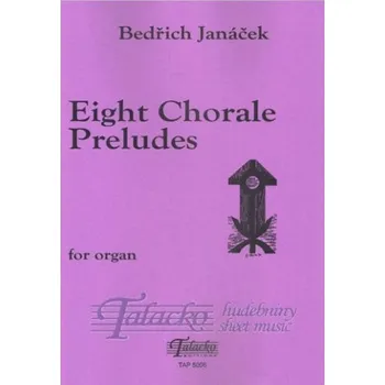 Eight Chorale Preludes