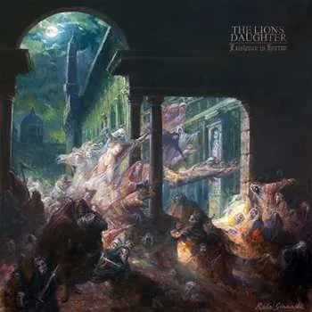 Zahraniční hudba CD The Lion's Daughter: Existence Is Horror DIGI 2016 Digipack