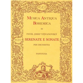 Serenate e sonate per orchestra
