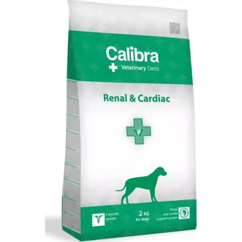 Krmivo pro psa Calibra Veterinary Diets Dog Renal and Cardiac