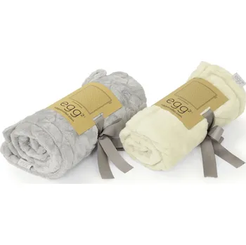 Dětská deka BabyStyle Egg2 Deka DELUXE 75x100