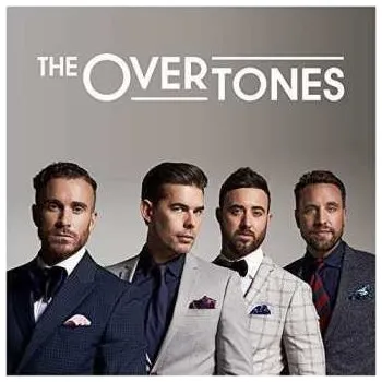 Zahraniční hudba CD The Overtones: The Overtones 2019