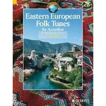 Eastern European Folk Tunes + audio online