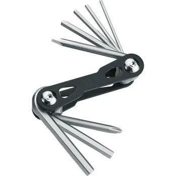 Multiklíč multiklíč RC-TOOLS RC-612 8mi funkční