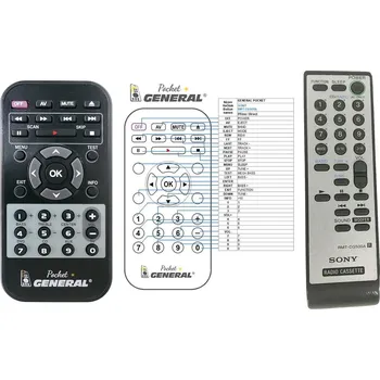 Dálkový ovladač General SONY RMT-CG500A - náhradní dálkový ovladač