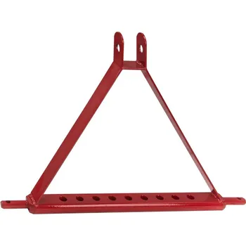 Zahradní traktor DEMA Tažná lišta s ochranou proti překroucení 770 mm Kat. 1