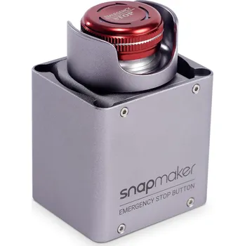 Příslušenství k 3D tiskárně Nouzové tlačítko pro Snapmaker tiskárnu