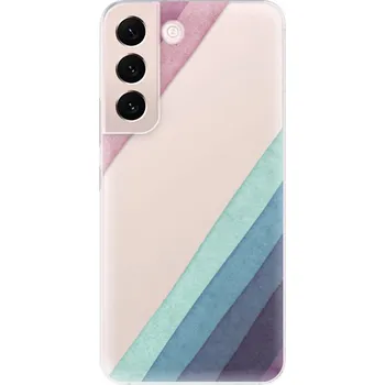 Pouzdro na mobilní telefon Odolné silikonové pouzdro iSaprio - Glitter Stripes 01 - Samsung Galaxy S22+ 5G