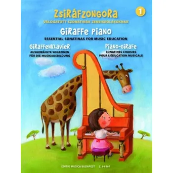 Giraffe Piano 1