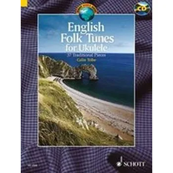 English Folk Tunes for Ukulele + CD