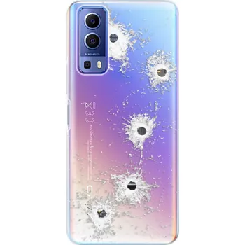 Pouzdro na mobilní telefon Odolné silikonové pouzdro iSaprio - Gunshots - Vivo Y72 5G