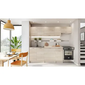 Kuchyňská linka Artstolk MELA 180/240 cm